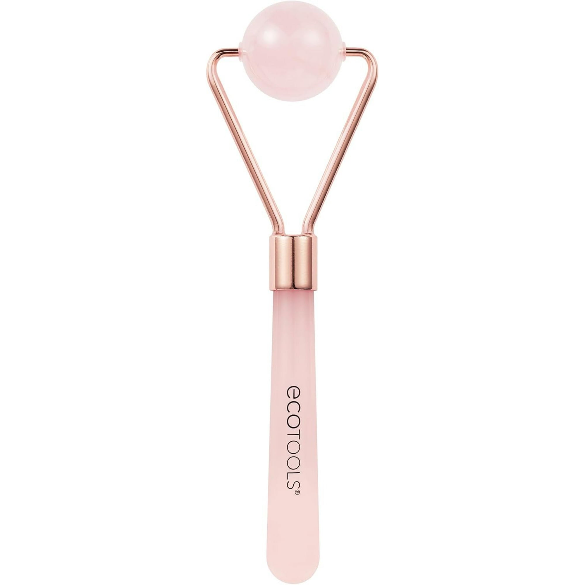 EcoTools Rose Quartz Contour Roller Calming & Depuffing