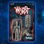 The Worst X-1 (Scum Squad) 3 3/4-Inch ReAction Figure