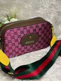 Pink GGG Handbag