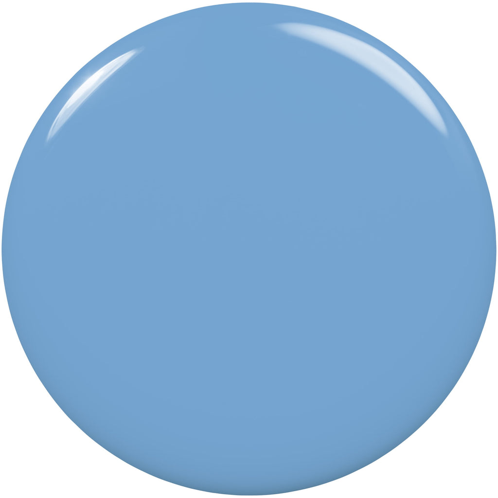 essie Nail Polish, Tu-lips Touch, cream blue, 0.46 fl oz