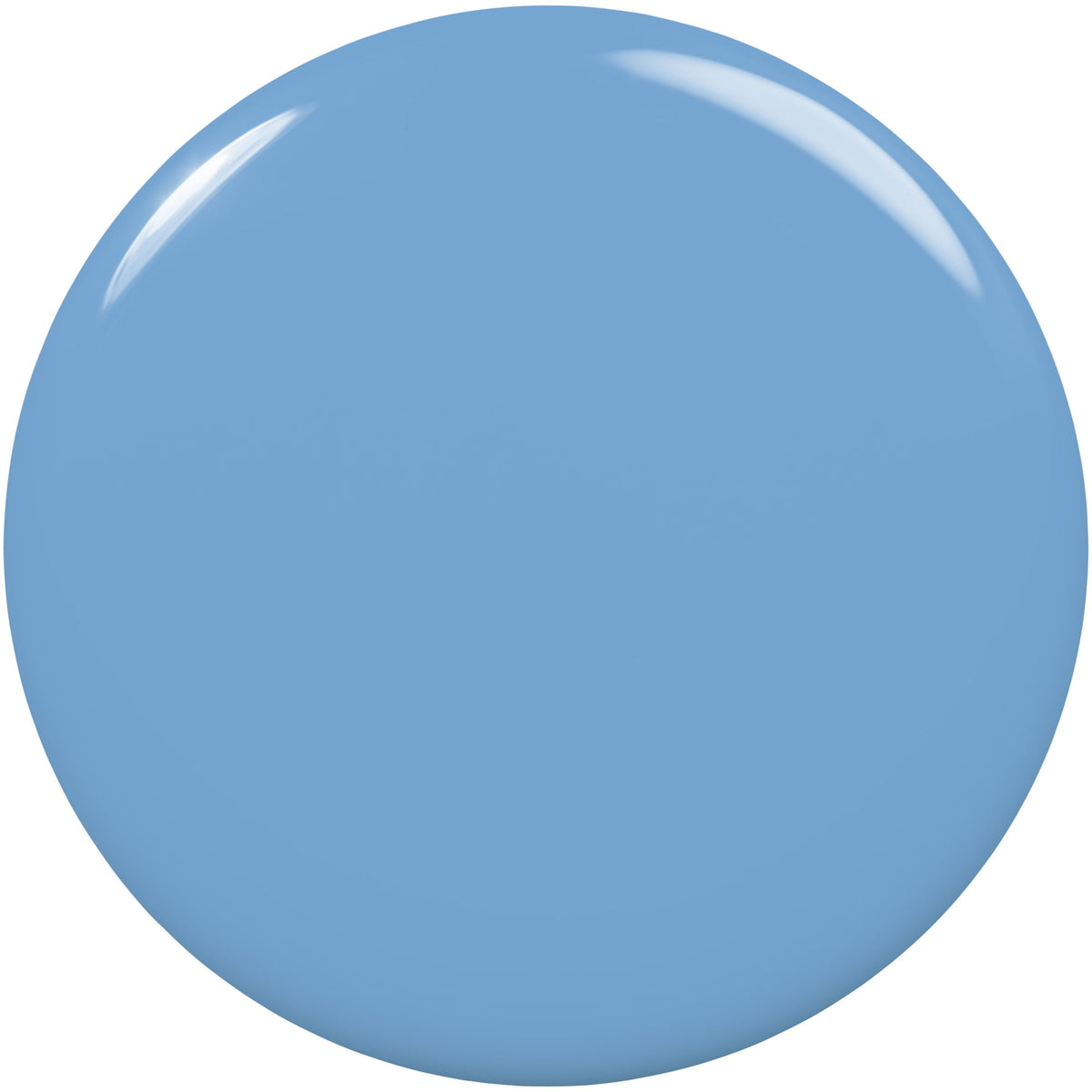 essie Nail Polish, Tu-lips Touch, cream blue, 0.46 fl oz