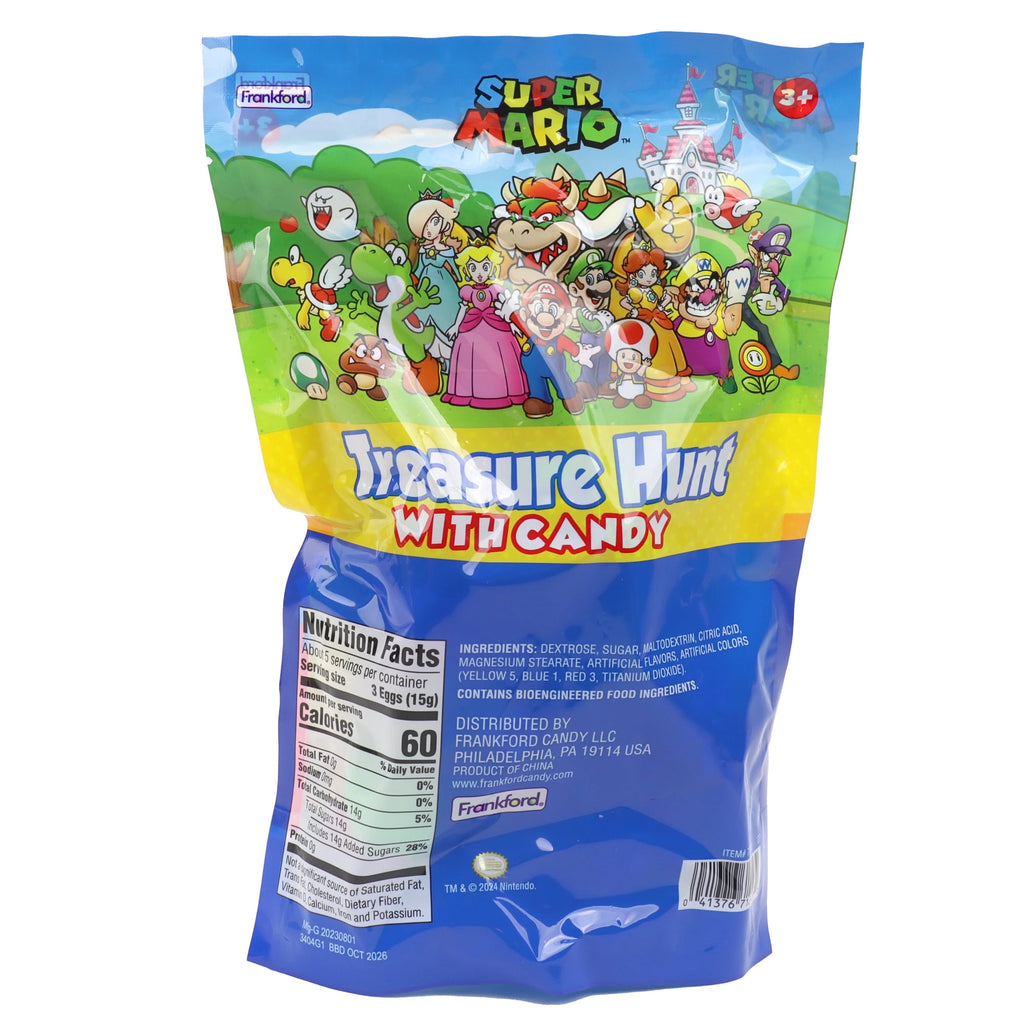 Super Mario™ Treasure Hunt Egg Mix, 16 Ct
