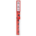 4pc Pedicure Kit with 2 Toe Separators, Salon Board, & Hoof Stick
