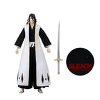 BLEACH: Thousand-Year Blood War Byakuya Kuchiki 7" Action Figure - McFarlane Toys