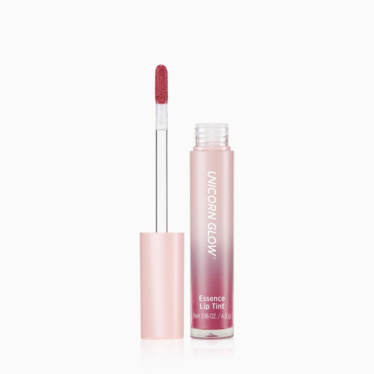UNICORN GLOW Essence Lip Tint 05 Fog, 0.16 oz. / 4.5 g