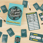 Bet On Your Friends! [A Party Game for Adults 17+, Perfect for Game Nights with Close Friends]