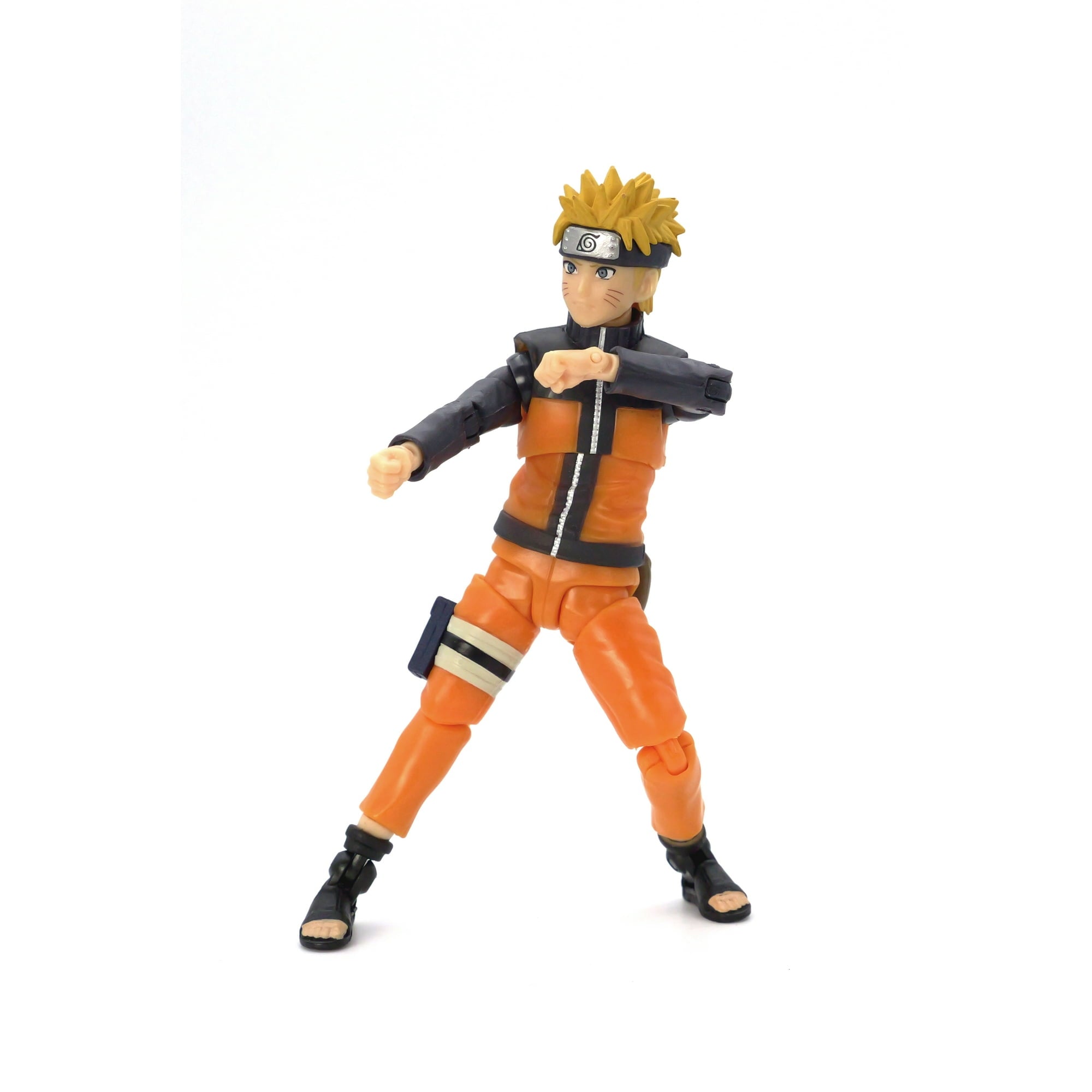Ultimate Legends - Naruto - Naruto Uzumaki (Adult), 5" Action Figure