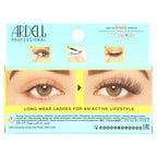 Ardell Active Lash, Pump'n Black False Eyelashes, 1 Pair
