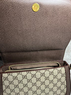 Reg GG Line Handbag