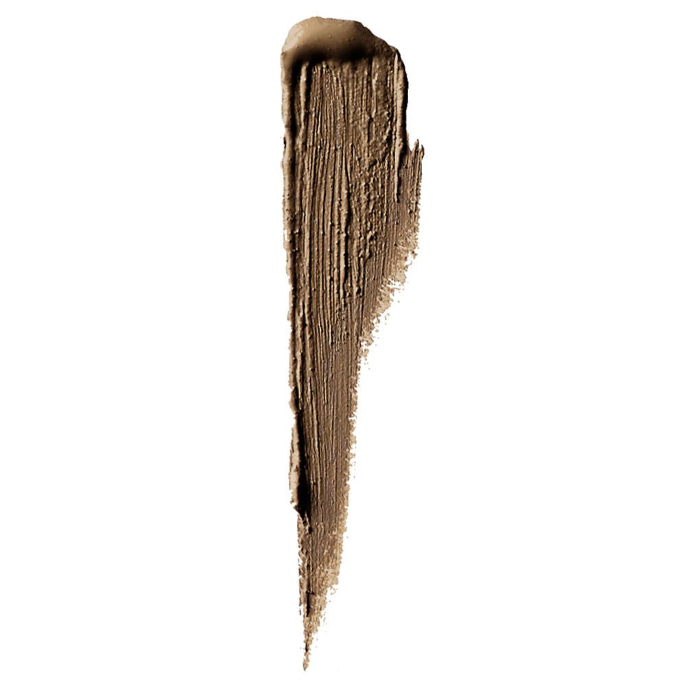 NYX Professional Makeup Eyebrow Gel, Brunette
