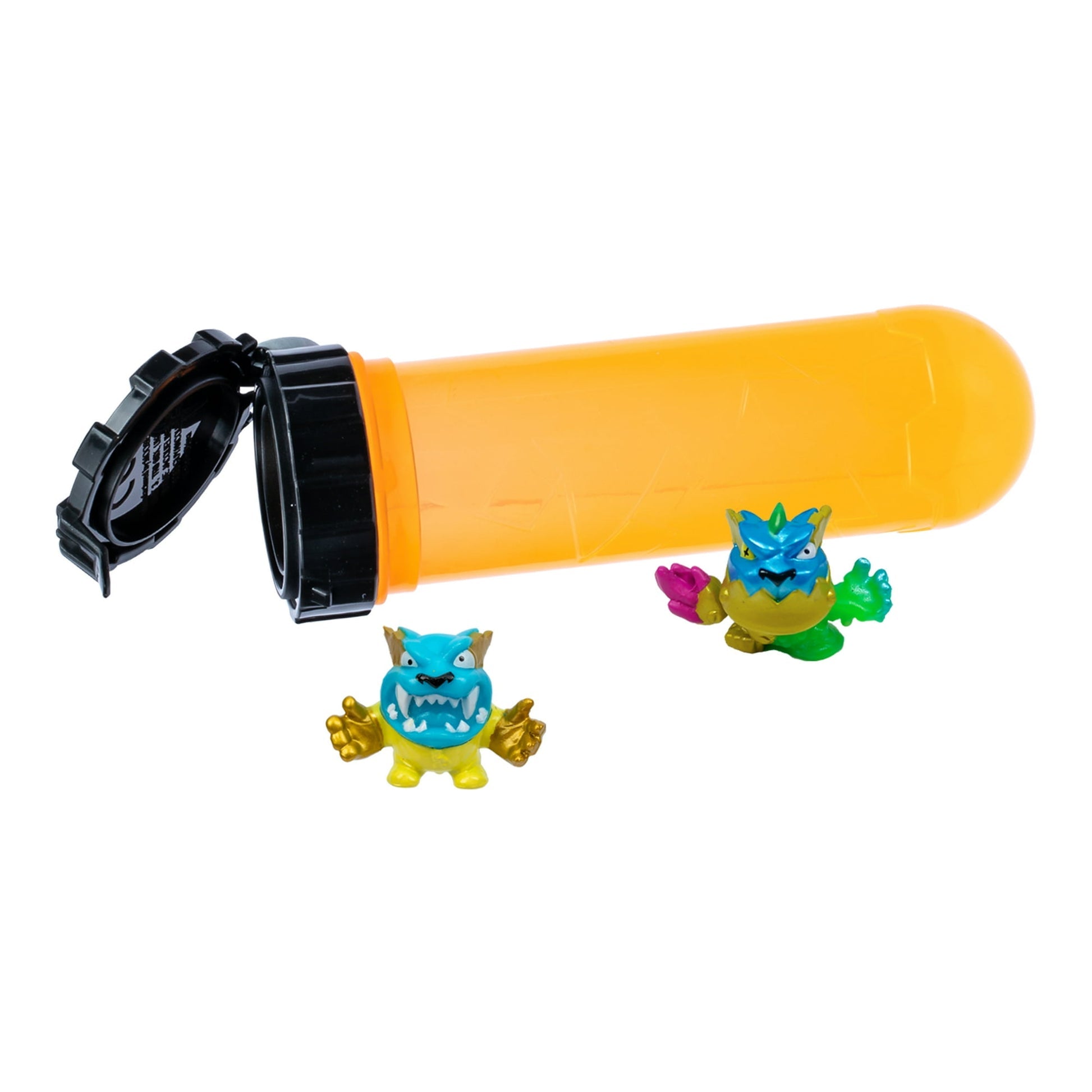 MrBeast Lab Swarms Atomic Series Test 1 Tube 1 inch Swarms Action Figures 85+ to Collect, Ages 5+