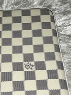Pink White LLV Handbag Damaged