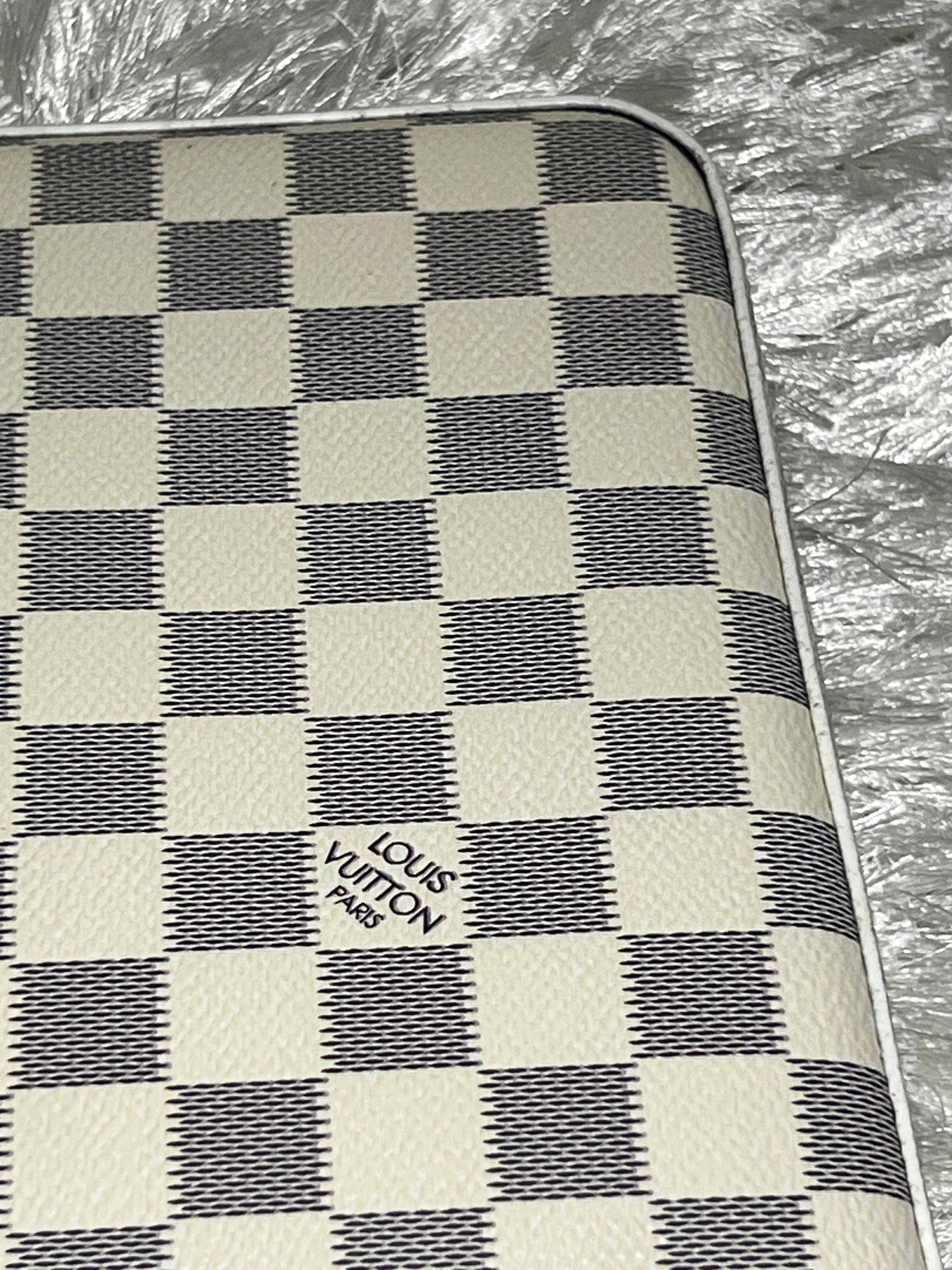 Pink White LLV Handbag Damaged