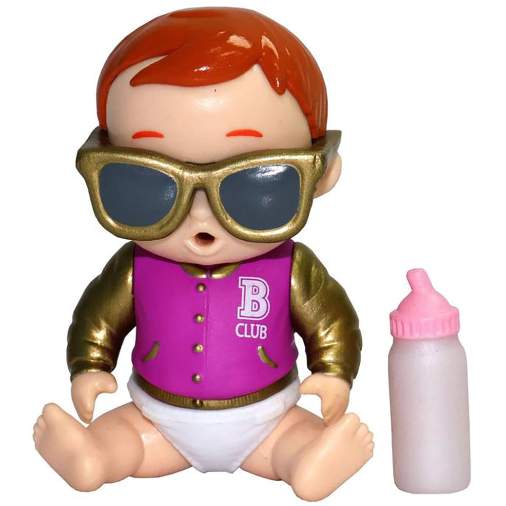 Baby Secrets Bathtime Surprise – Color‑Change Baby Doll with Shower Capsule & Accessories