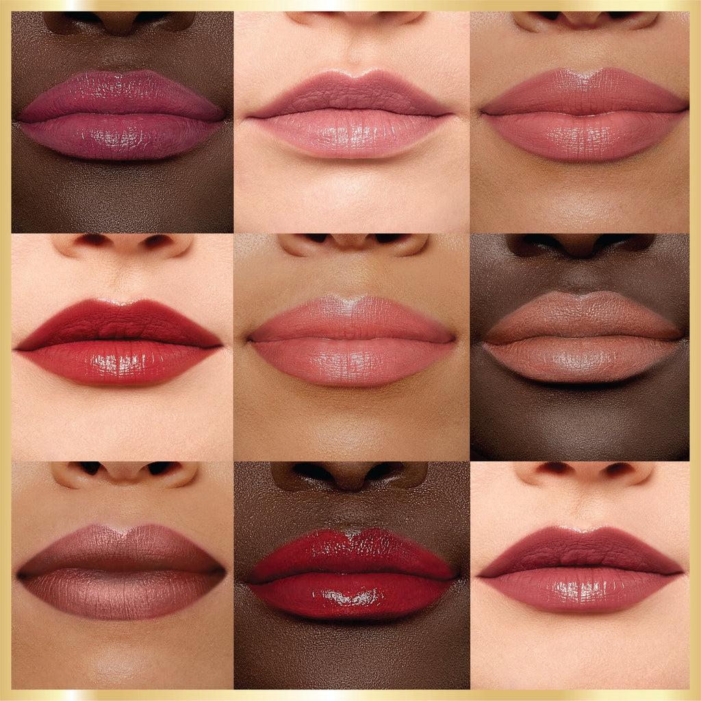 L'Oreal Paris Colour Riche Intense Volume Matte Lipstick, 570 Worth It Intense, 0.06 oz