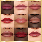 L'Oreal Paris Colour Riche Intense Volume Matte Lipstick, 570 Worth It Intense, 0.06 oz
