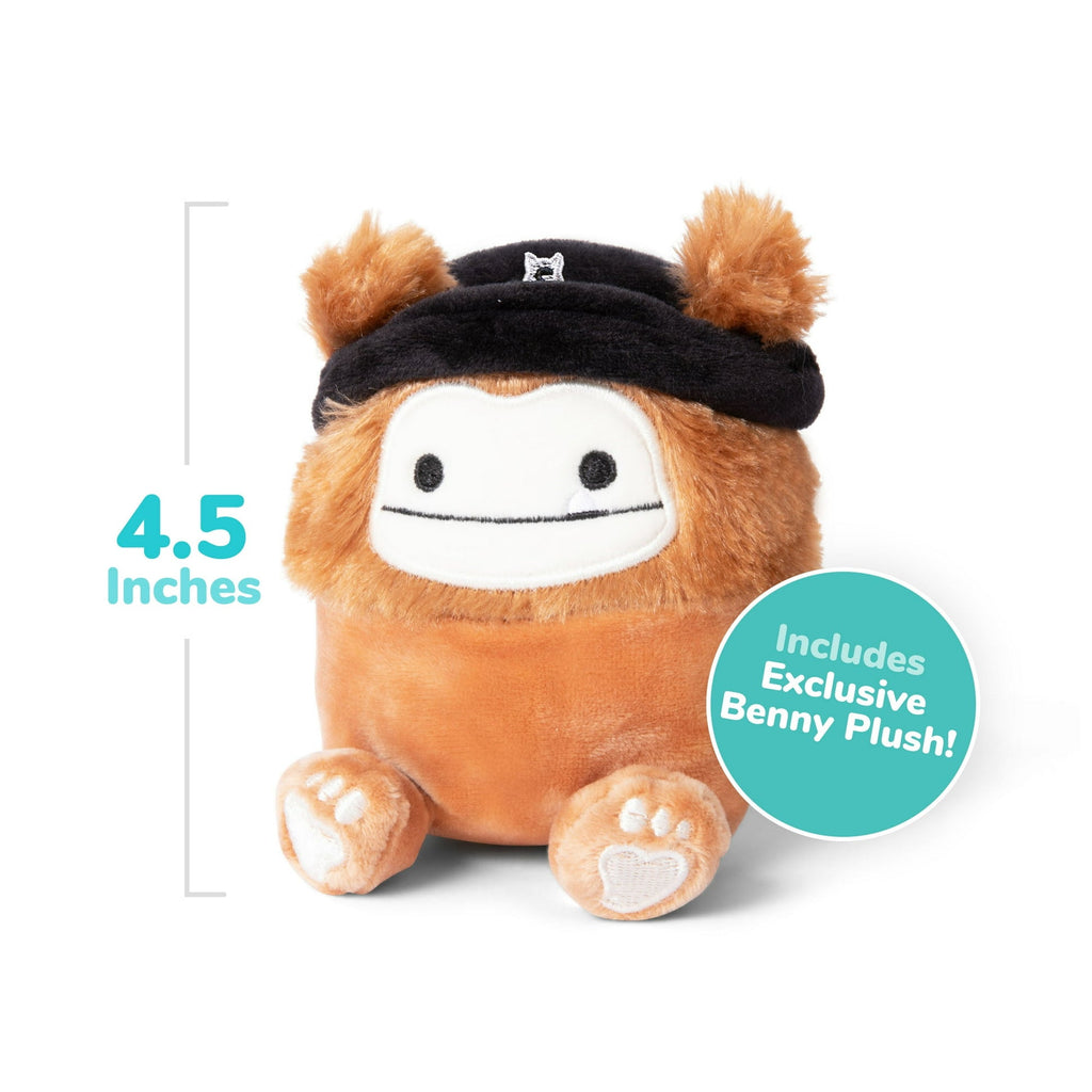 Squishmallows Take4, The Fast-Paced Family Game Featuring Benny by What Do You Meme? Family