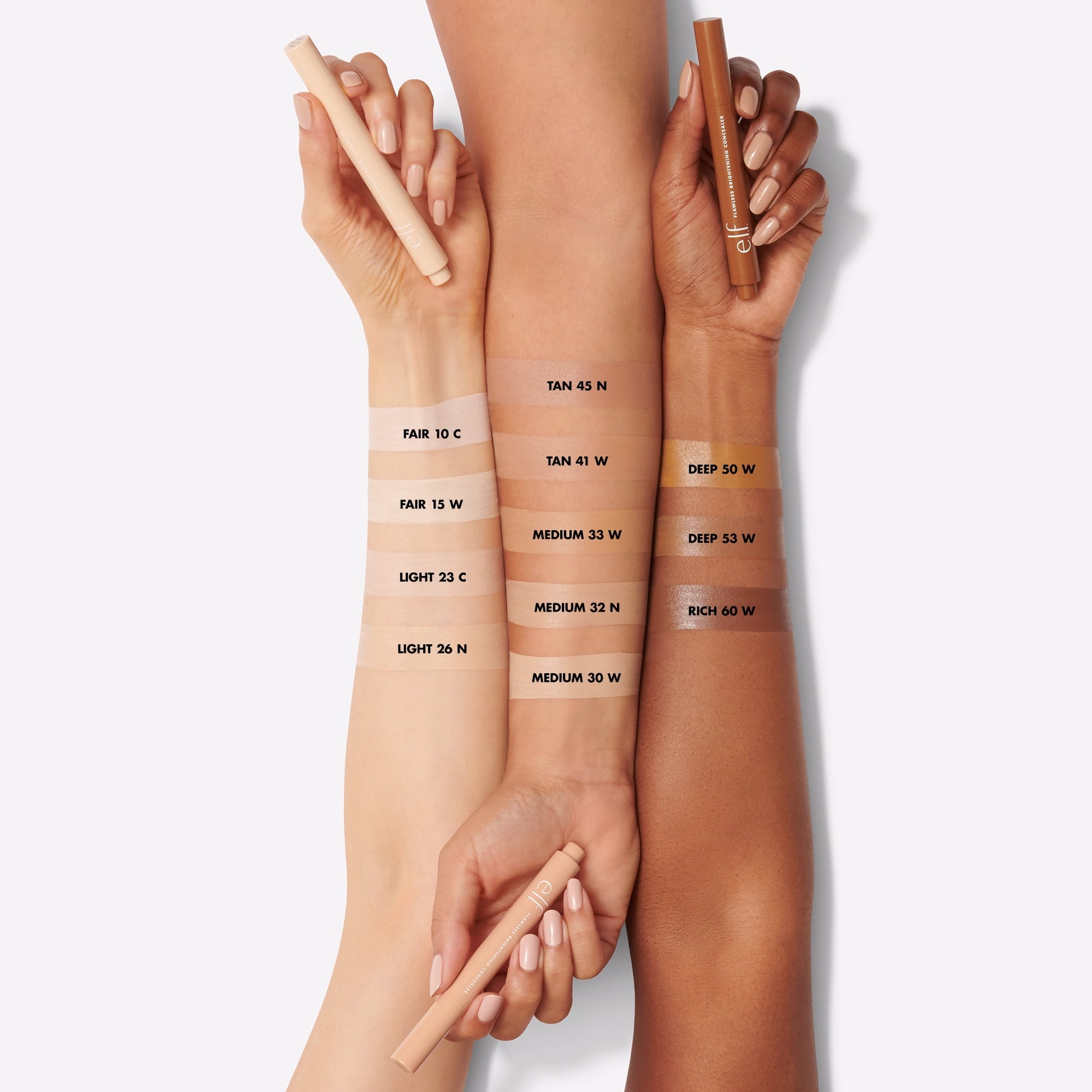 e.l.f. Cosmetics Flawless Brightening Concealer T41