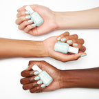essie Nail Polish, First Kiss Bliss, cream green 0.46 fl oz