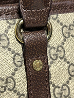 Medium Tote Dark Handbag GGG
