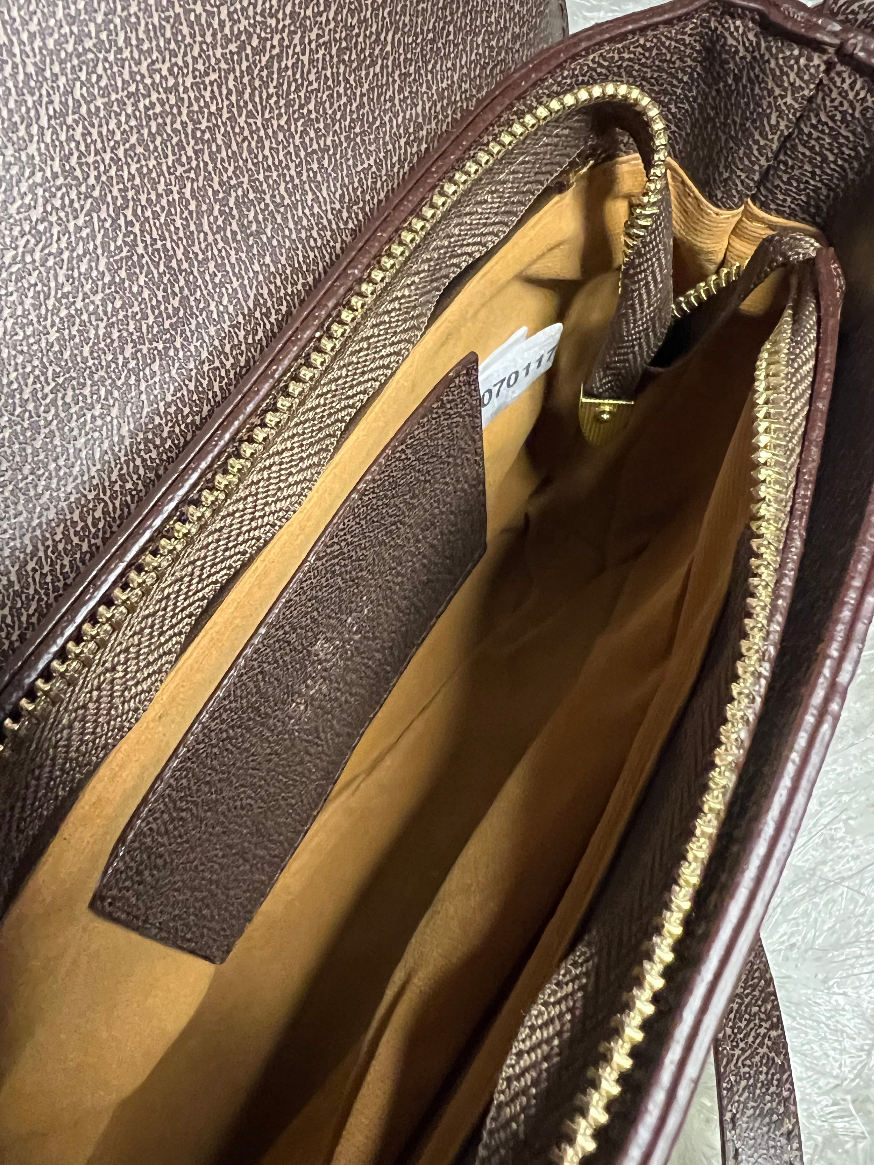 Reg GG Line Handbag