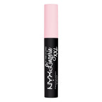 NYX Professional Makeup Lip Lingerie XXL Matte Liquid Lipstick, Naughty Noir