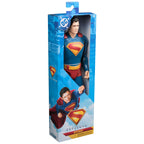 DC Comics SUPERMAN, 12-inch Superhero Action Figure, for Ages 4 and up