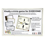 Spin Master Games, Solid Roots Mind the Gap, Trivia Game for the Generations, for Ages 10 and up