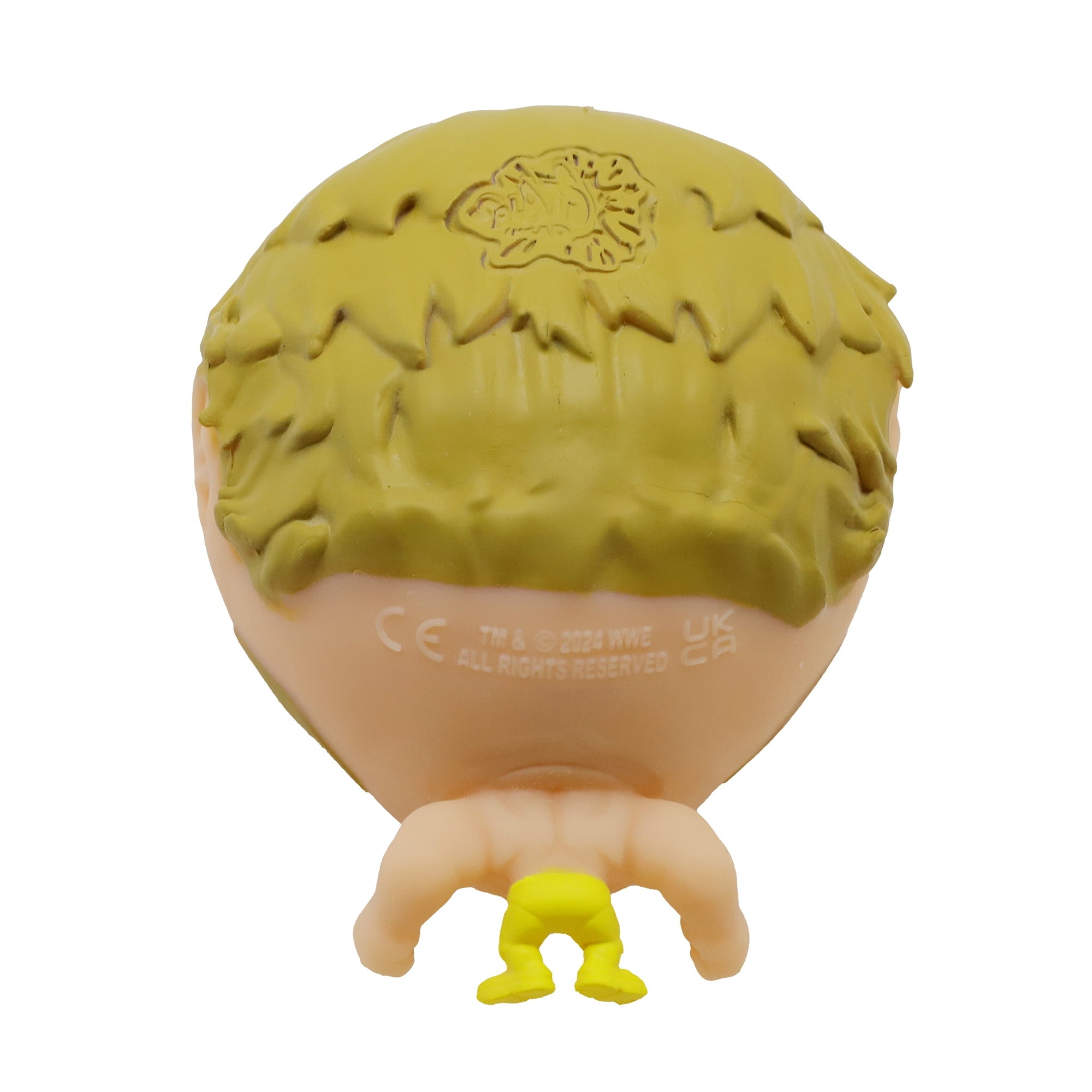 ToyMonster WWE Logan Paul Splats Head 11CM, Stretchy Action Figures, Ages 3 and up