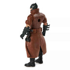Avalan Kids DC Batman Figure 10cm & 2 Surprise Accessories wearing Jacket