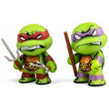 Teenage Mutant Ninja Turtles – 3” Vinyl Figures – Raphael & Donatello 2 Pack