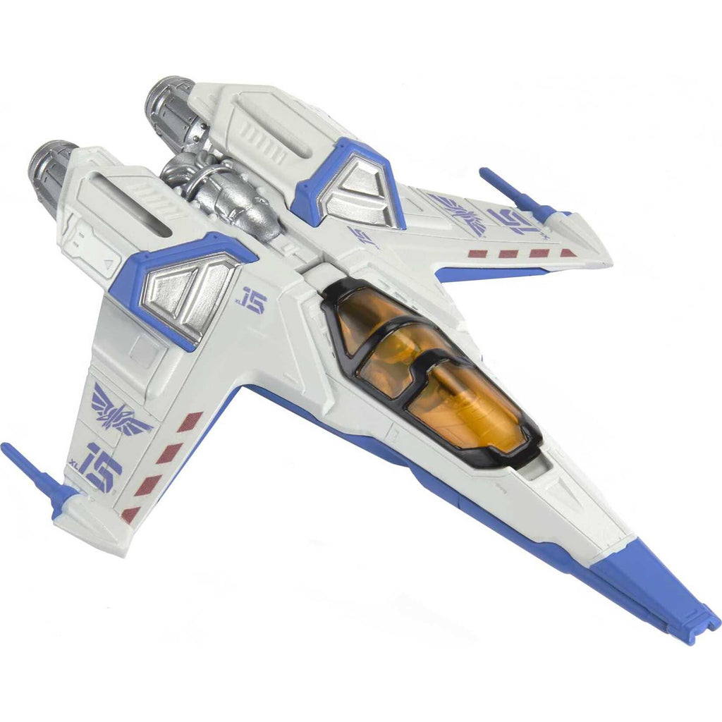 Disney and Pixar Lightyear Hyperspeed Series Vehicles with Mini Figures