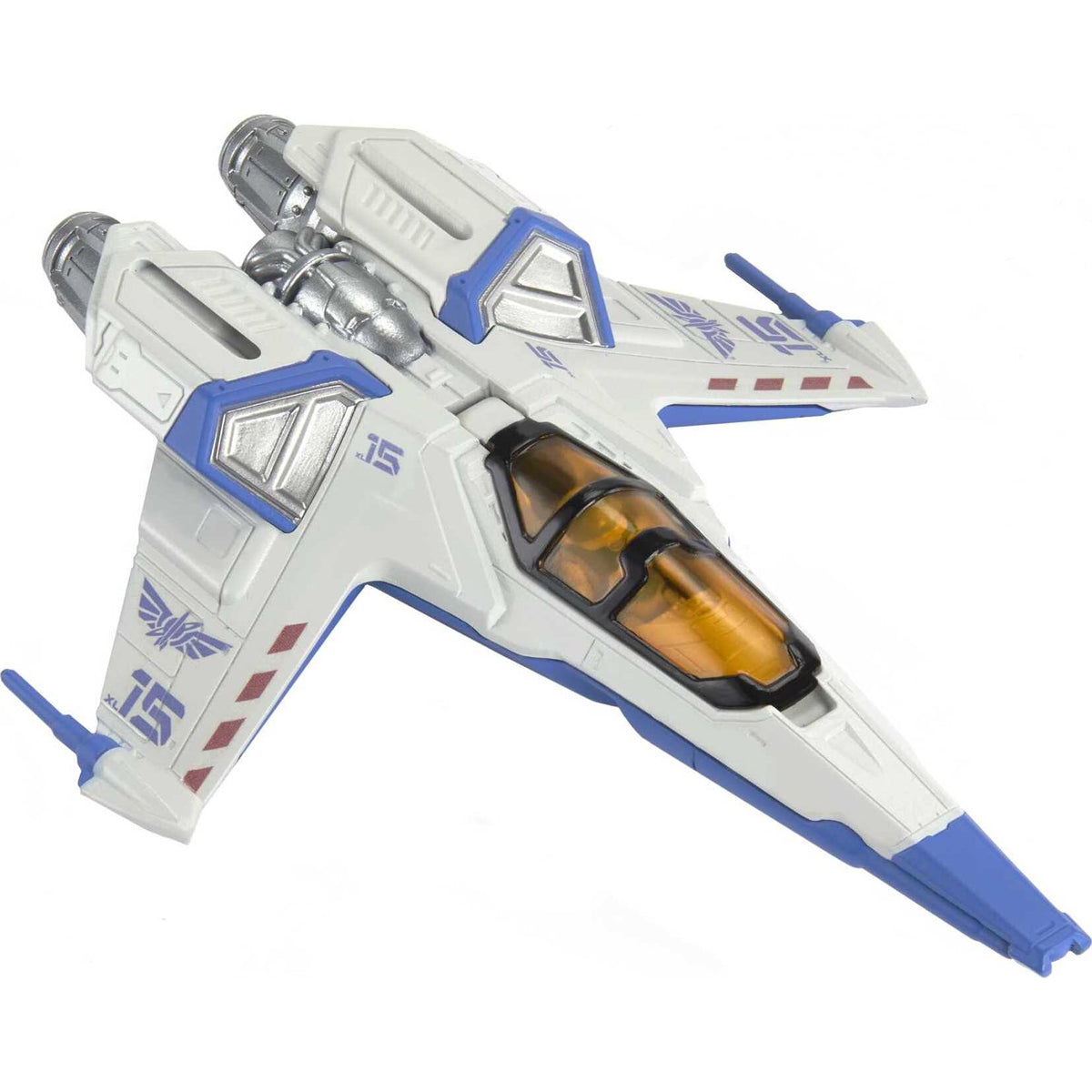 Disney and Pixar Lightyear Hyperspeed Series Vehicles with Mini Figures