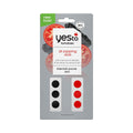 Yes To Tomatoes Detoxifying Charcoal Zit Zapping Dots | 24 Zit Patches | Paraben & Cruelty-Free | Pimple Patches for Blemish Prone Skin (package may be different)