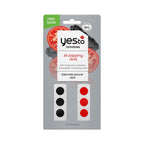 Yes To Tomatoes Detoxifying Charcoal Zit Zapping Dots | 24 Zit Patches | Paraben & Cruelty-Free | Pimple Patches for Blemish Prone Skin (package may be different)