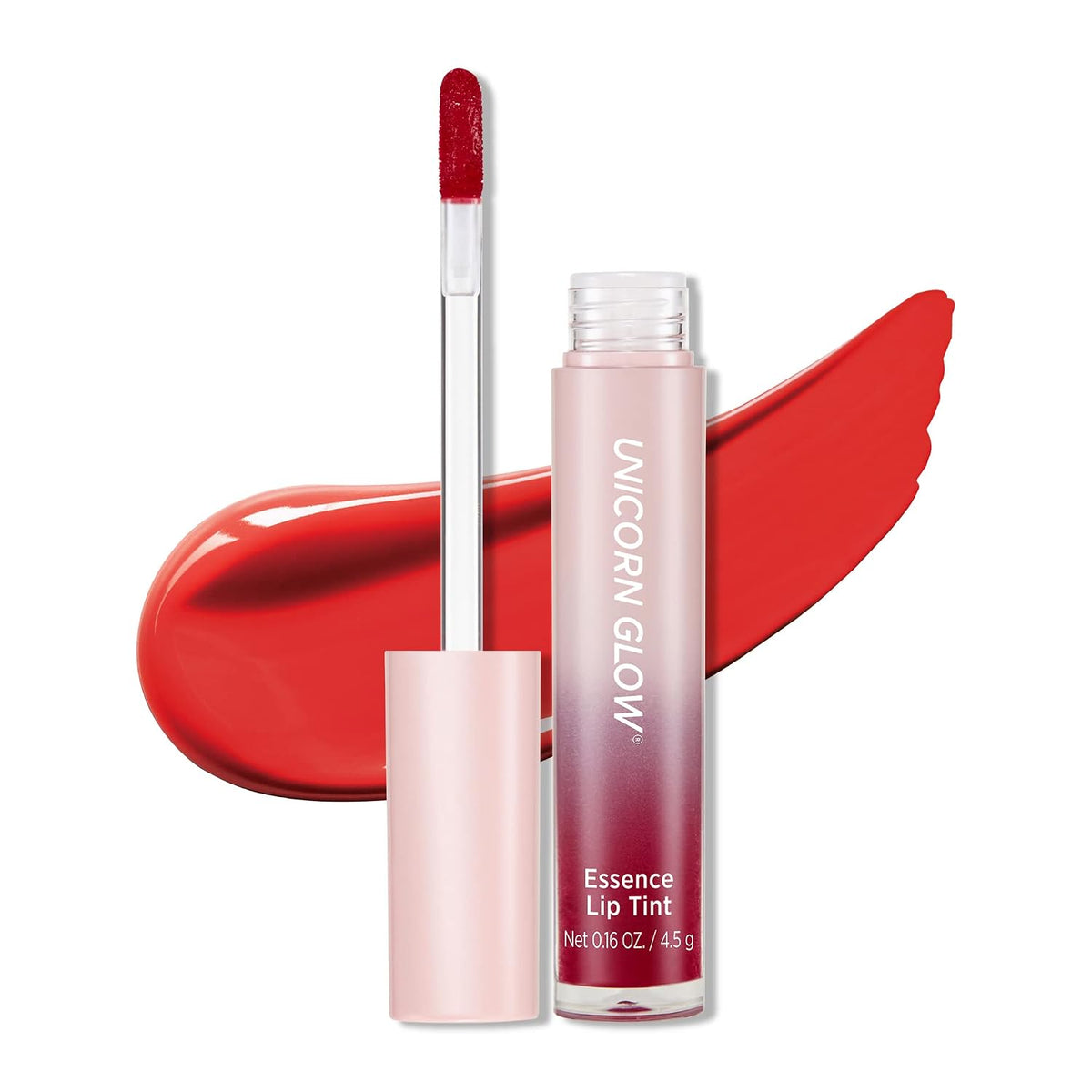 UNICORN GLOW Essence Lip Tint 01 Arrow, 0.16 oz. / 4.5 g