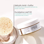 Urban Skin Rx® Clear Skin 3-in-1 Daily Treatment Cleansing Bar, Exfoliator + Clarifying Mask, Reduces Excess Oil, Clears Clogged Pores, Improves Appearance of Blemishes & Prevents Breakouts, 2.0 Oz