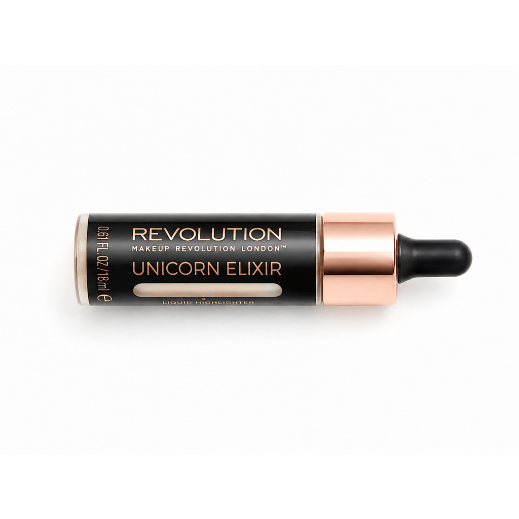 Makeup Revolution - Unicorn Elixir Liquid Highlighter .61oz
