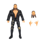 AEW Unmatched Jay White - 6 inch Figure with Soft Leather Jacket plus Alternate Head and Hands