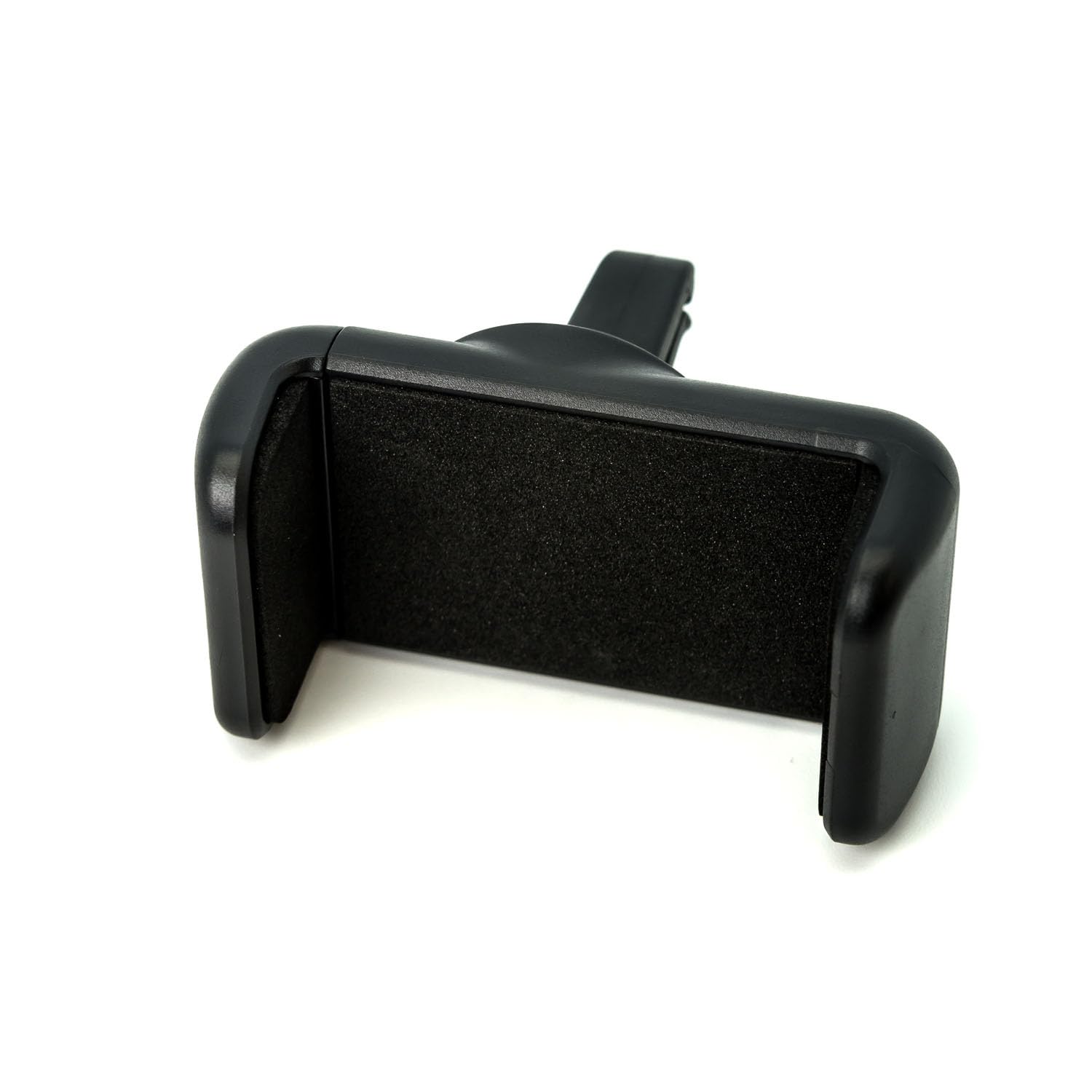 BT Basics by Bracketron Squeeze Air Vent Clamp Car Mount Phone Holder Cradle Ca