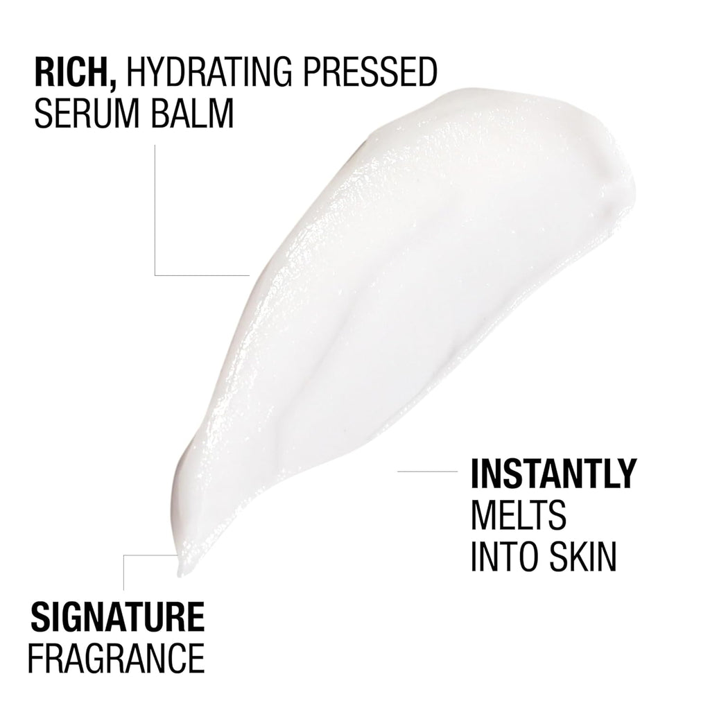 Neutrogena Hydro Boost Night Pressed Serum - with Hyaluronic Acid & Antioxidants, Hydrating Face Moisturizer that Restores & Revitalizes Skin Overnight, for Normal to Extra Dry Skin, 1.7 oz