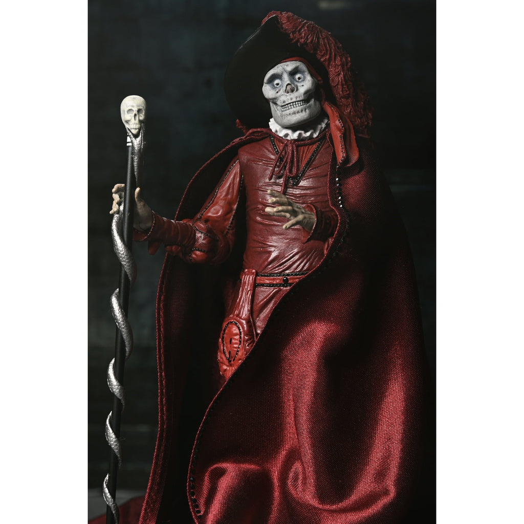Phantom of the Opera (1925) - 7” Scale Action Figure - Phantom of the Opera "Masque of the Red Death"