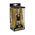 Funko GOLD Vinyl Figure, Stephen Curry Warriors City Edition, 5"