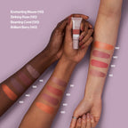 Revlon Revlon Illuminance Gel Serum Blush, Lightweight, Purple Blush, 140 Brilliant Berry, 0.37 fl oz