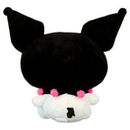 Hello Kitty and Friends, Kuromi Classic Series 8 inch Plush - Officially Licensed Sanrio Product from Jazwares