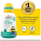Zarbee's Children's Digestive Care Support* Prebiotic Syrup, 8 fl. oz EXP 05/27