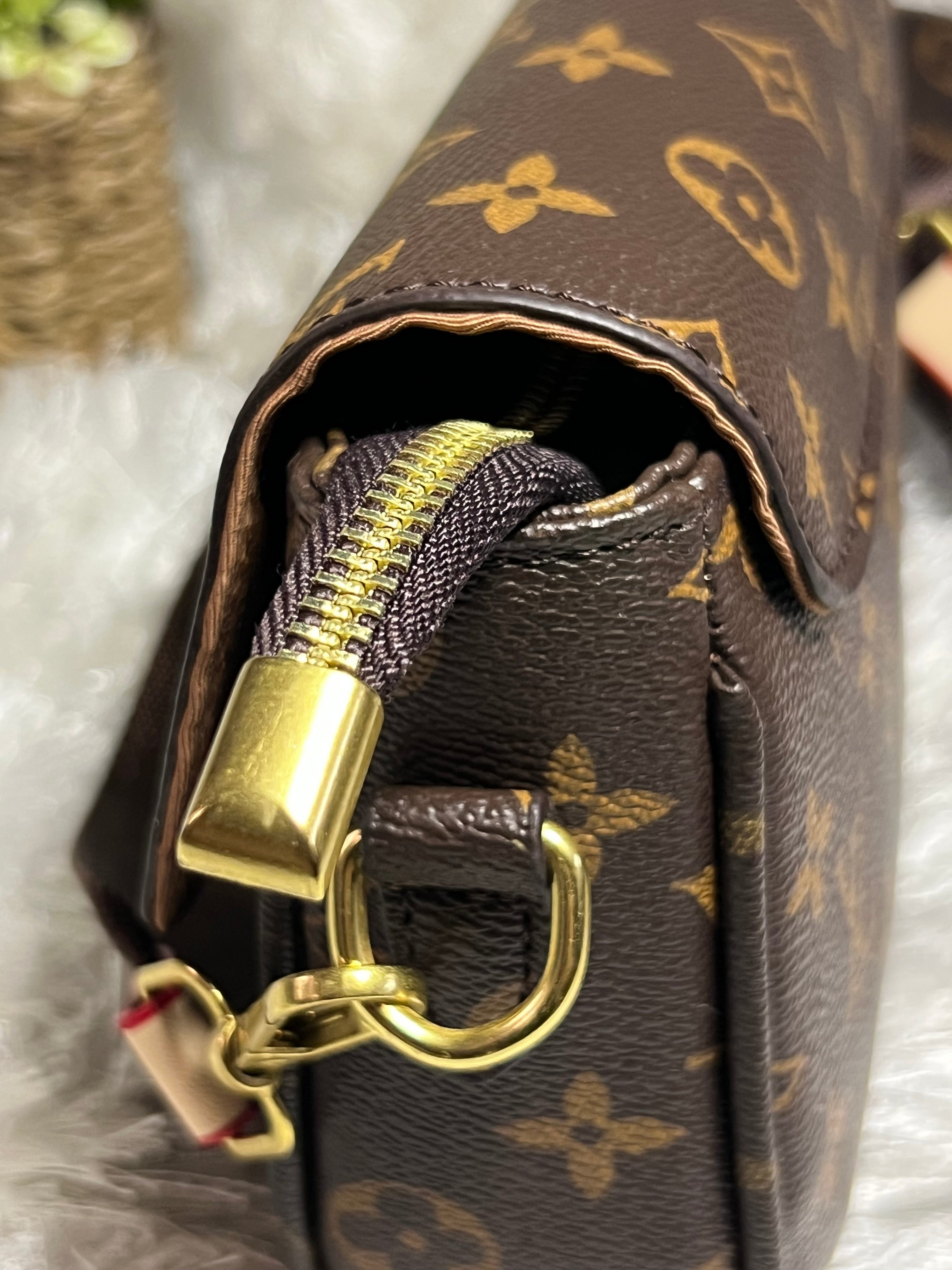 Big LVvv Sugar Handbag