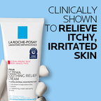 La Roche-Posay Lipikar Soothing Relief Eczema Cream, 6.76 fl oz EXP 01/2026