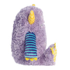 ebba - Medium Purple Monster - 9" Hazu - Playful Baby Stuffed Animal