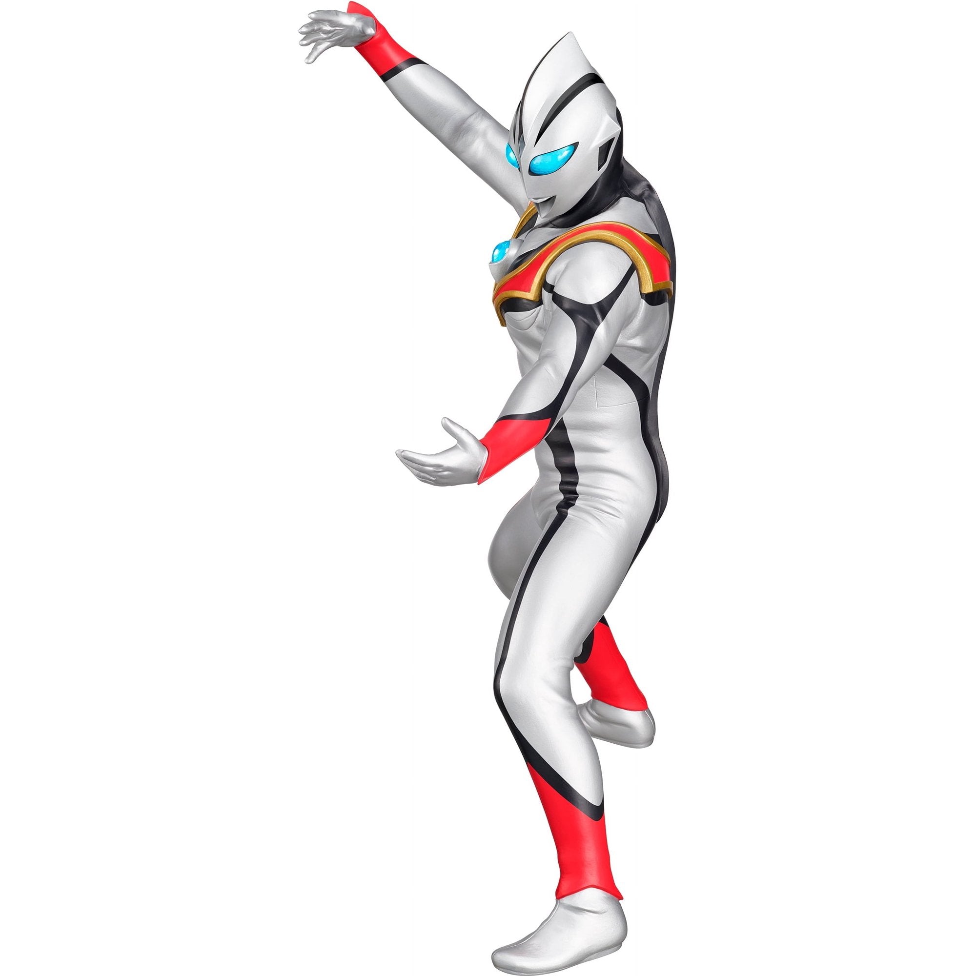 BanPresto - Ultraman Tiga - Hero's Brave Statue Figure - Evil Tiga, Banpresto, Gifts